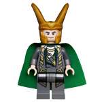Фигурка LEGO Loki 4.0cm