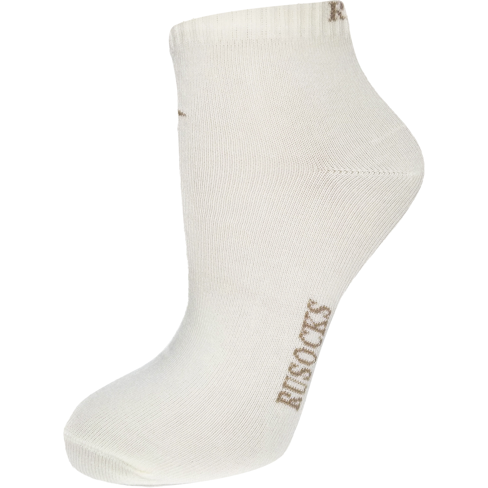 Носки 4 пары RuSocks Ж-1350-02 _(ДМ)_кремовый_4_пары - фото 2