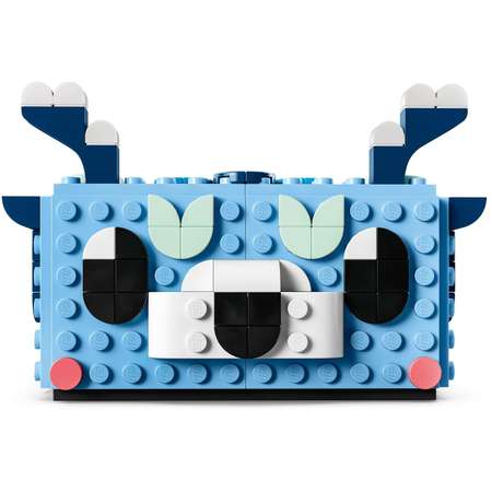 Конструктор LEGO DOTS Creative Animal Drawer блочный