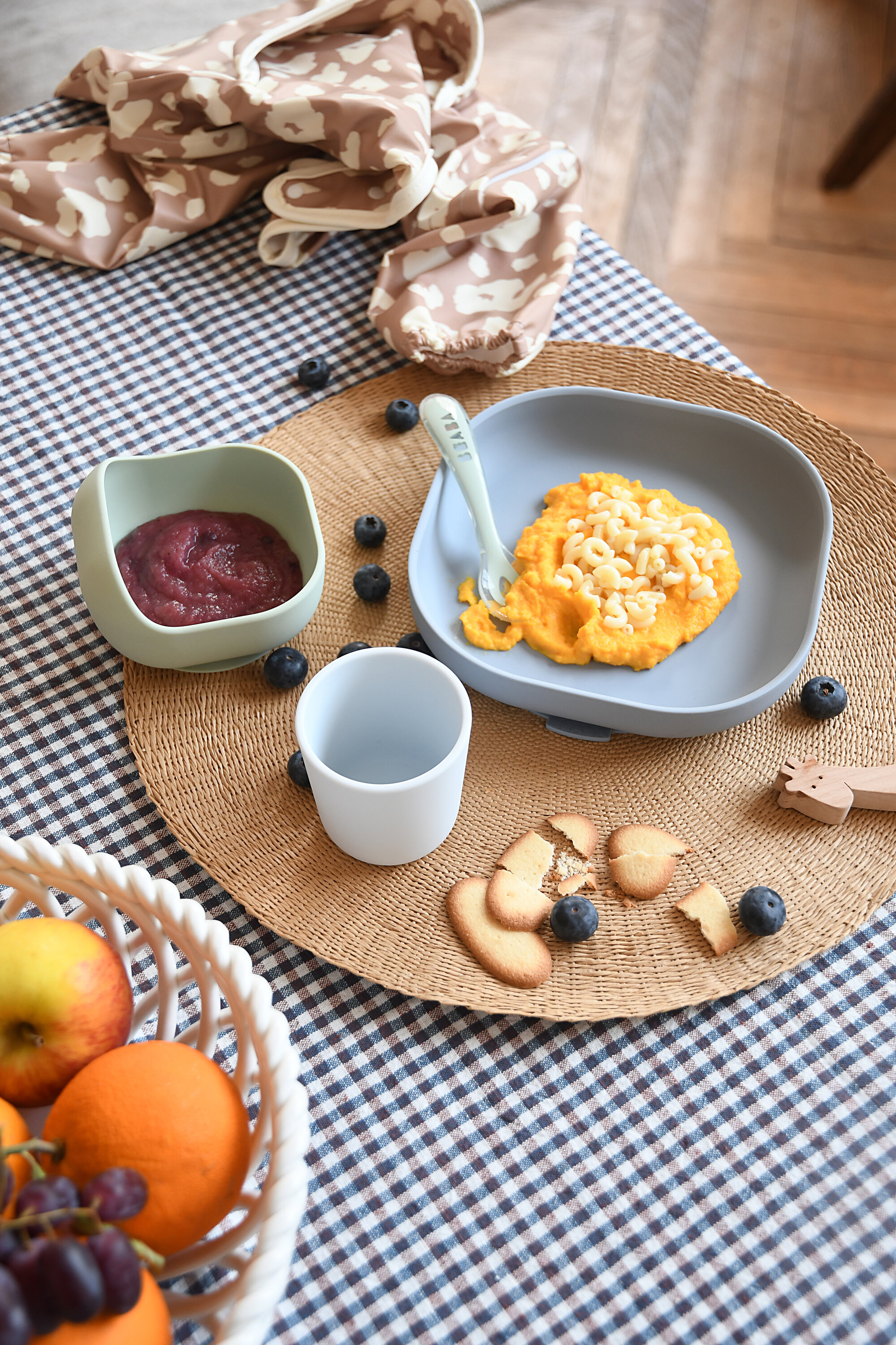 Набор посуды BEABA 4 предм. - фото 6