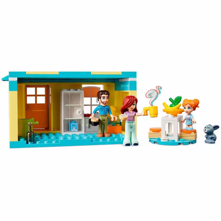 Конструктор LEGO Friends Дом Пейсли 185 дет.
