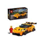 Конструктор LEGO Speed Champions Porsche 911 GT3 RS 77239 348 дет.