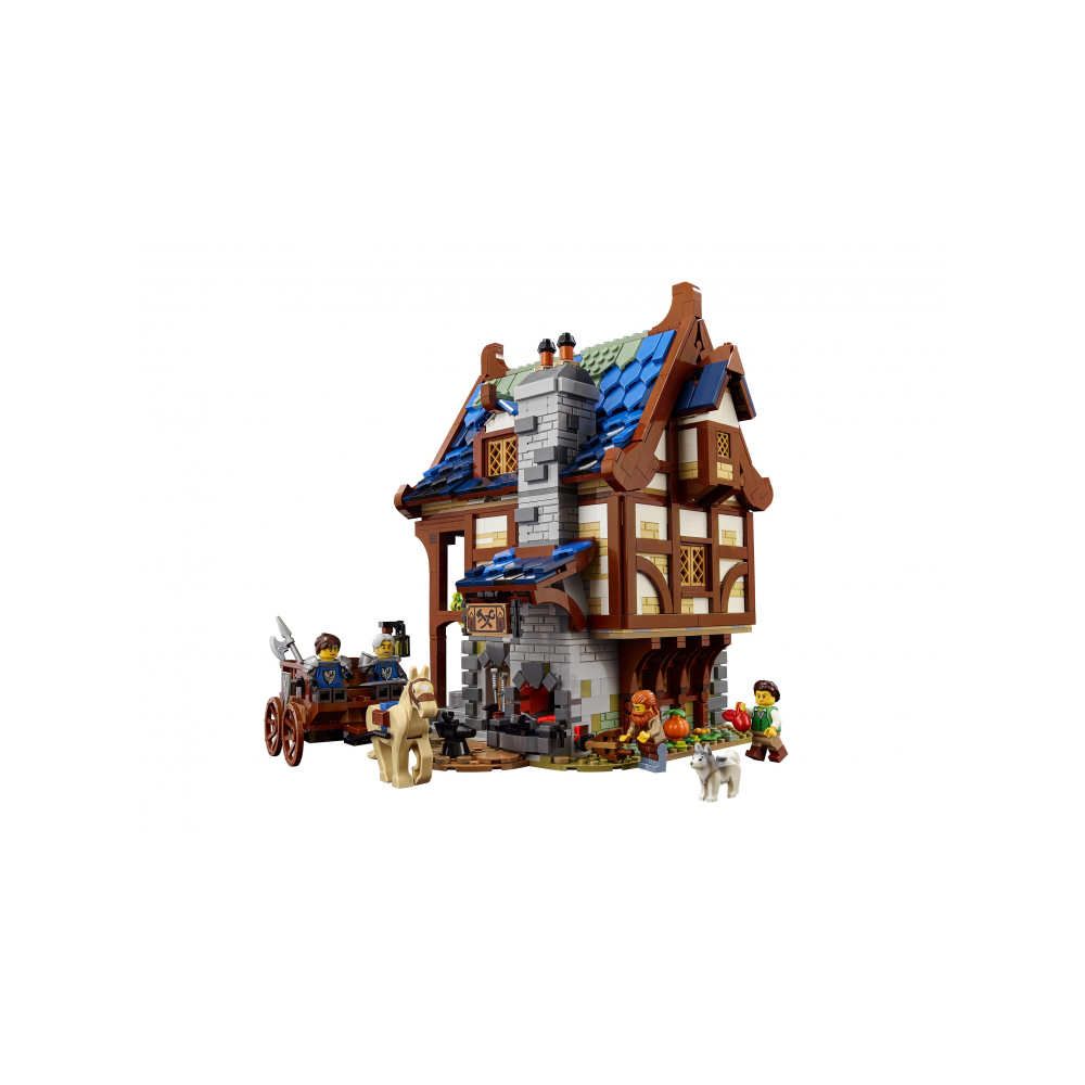 Конструктор LEGO 1125 дет. - фото 4