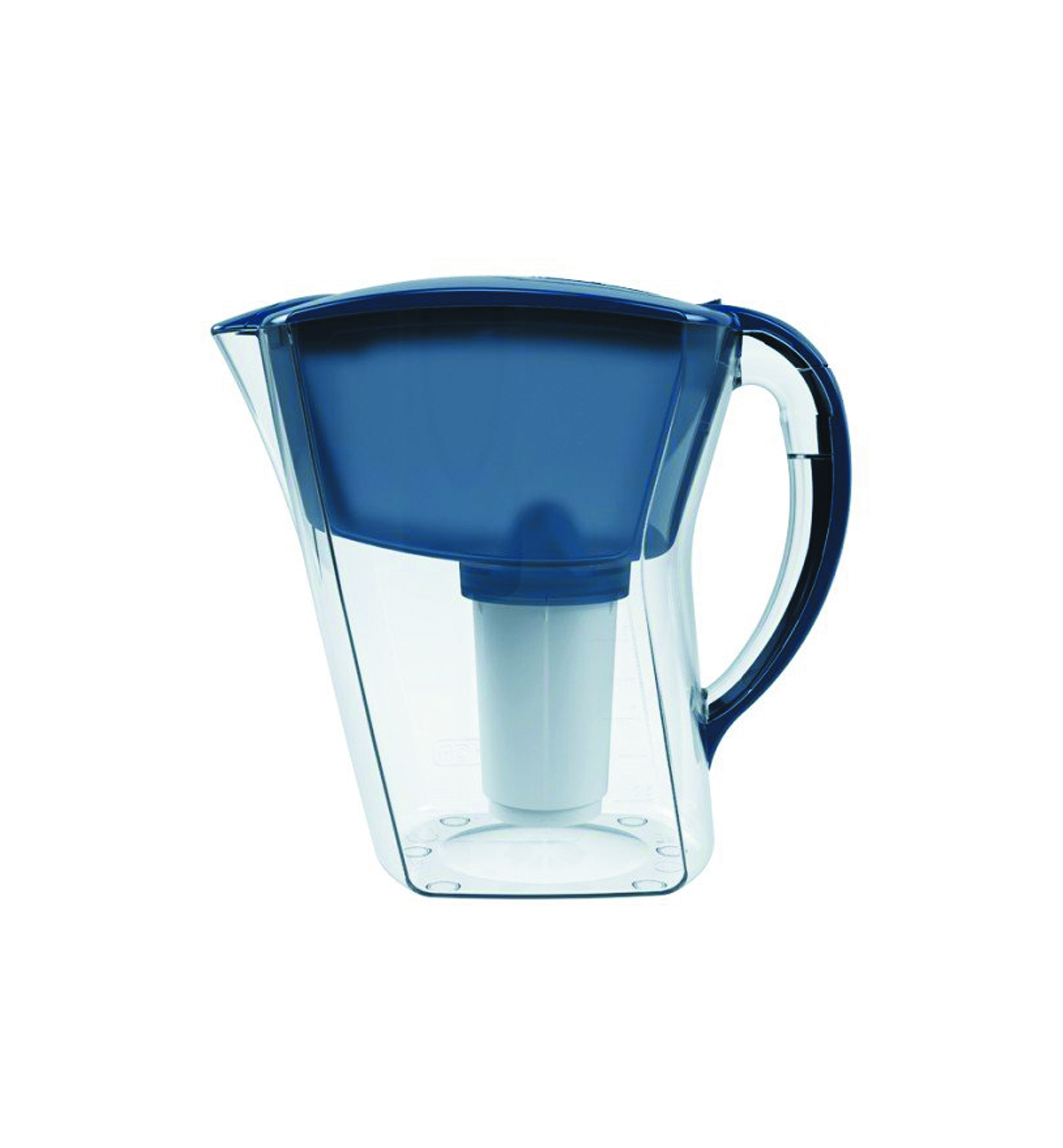 Кувшин Аквафор Аквамарин А5 синий - фото 1