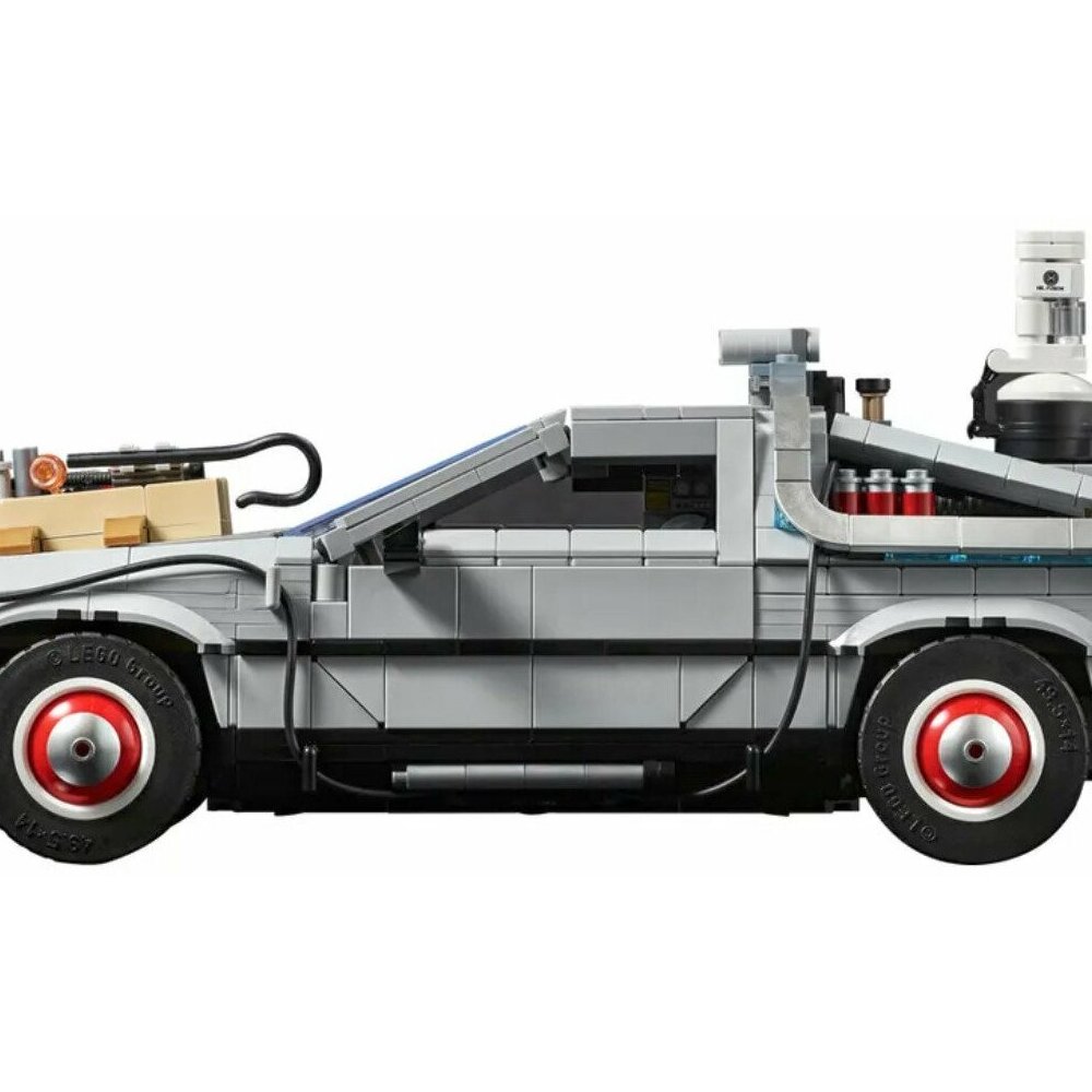 Конструктор LEGO Creator 10001 дет. - фото 4