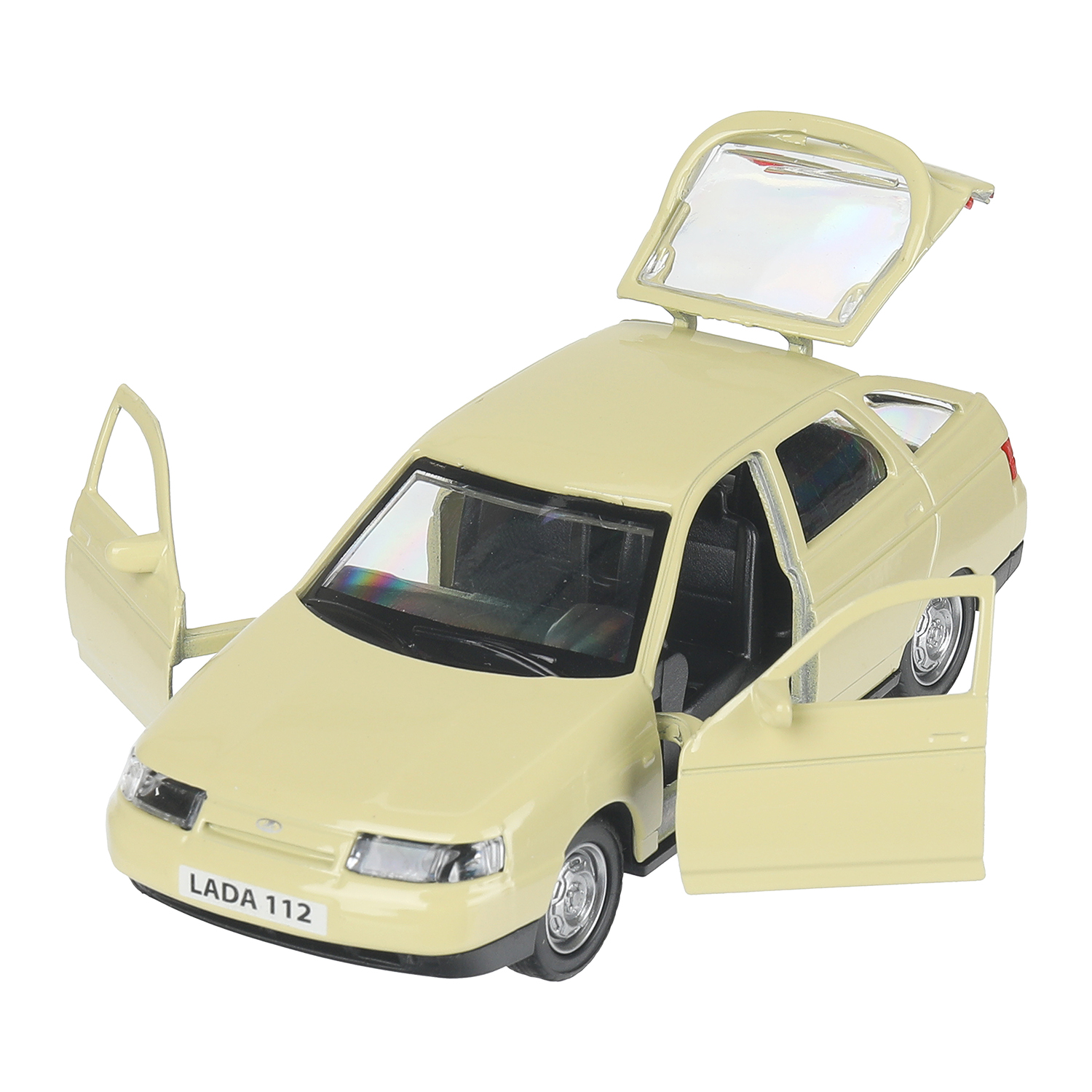 Автомобиль Технопарк ВАЗ 2112 405214 - фото 5