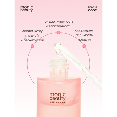 Сыворотка Monic Beauty С пептидами