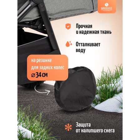 Чехлы для колёс Trottola