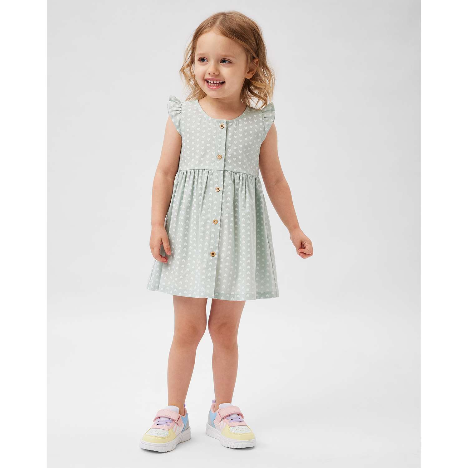 Платье BabyGo S24BG1-GZD-41ig-54 - фото 1