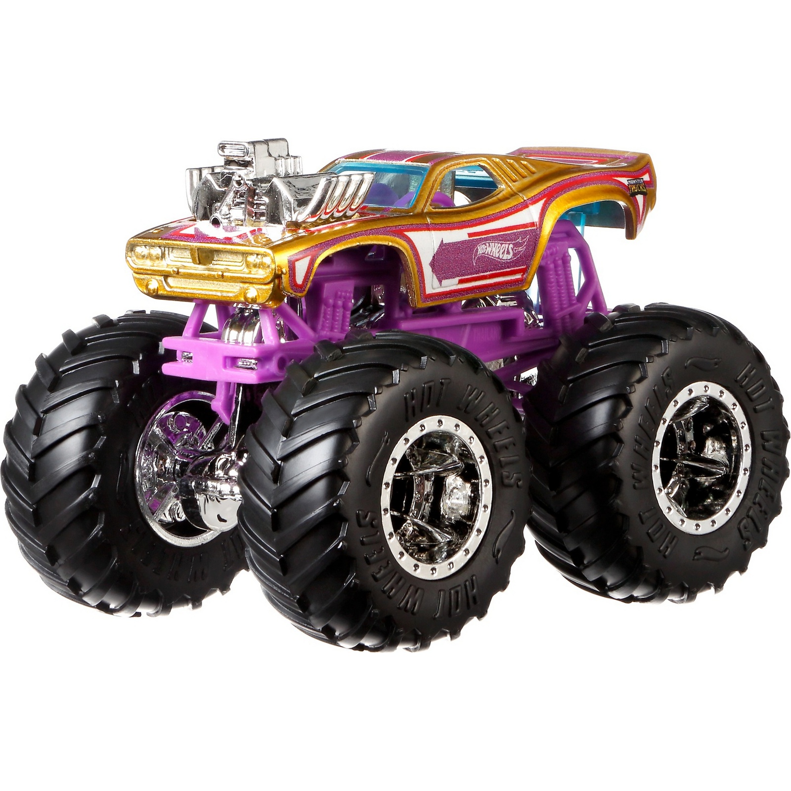 Игровой набор Hot Wheels Взаимное уничтожение FYJ64/FYJ70 - фото 4