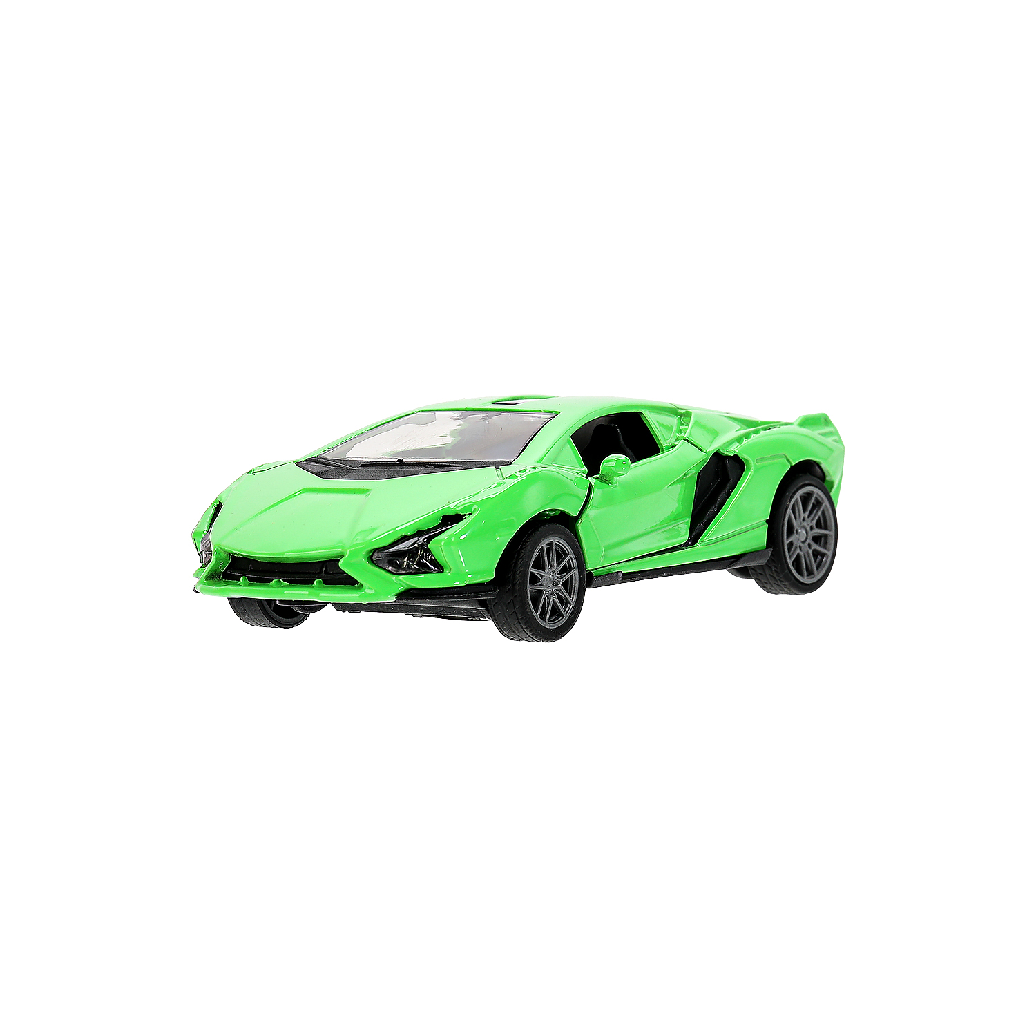 Автомобиль Huada Toys Lamborghini Sian 383275 - фото 4
