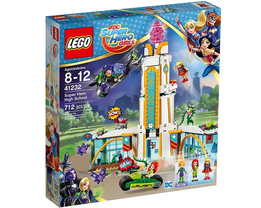 Конструктор LEGO Marvel Super Heroes 41232 681 дет. - фото 3