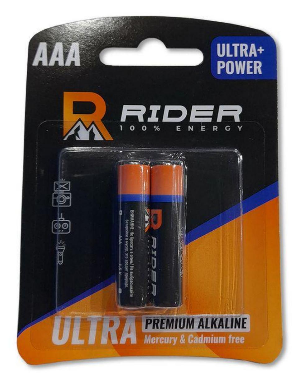 Батарейка Rider LR03UP Battery - фото 1