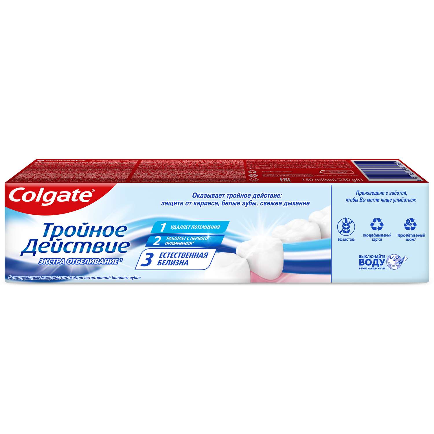 Зубная паста Colgate - фото 3