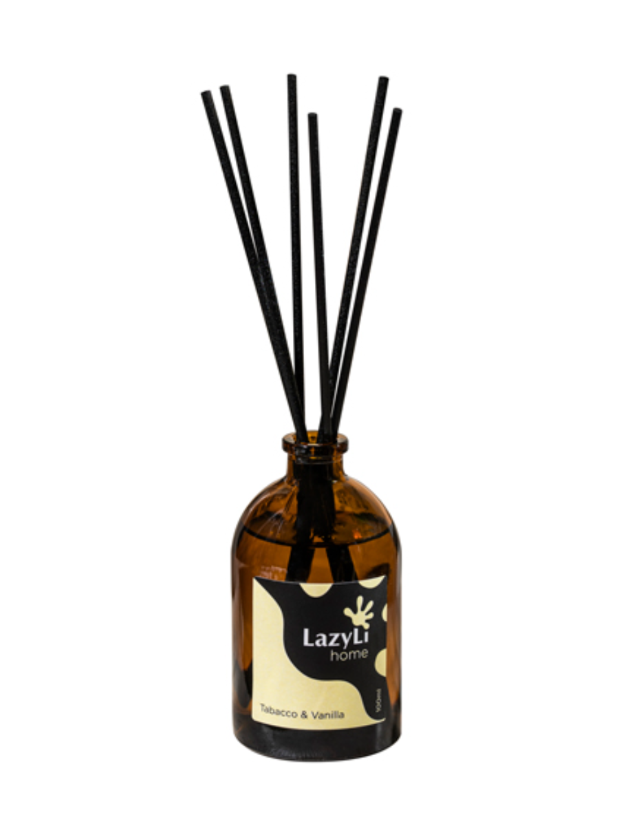 Ароматический диффузор LazyLi Tabacco&Vanilla - фото 8