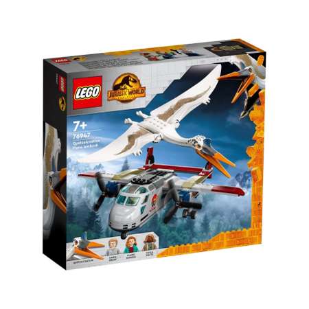 Конструктор LEGO Jurassic World 306 дет.