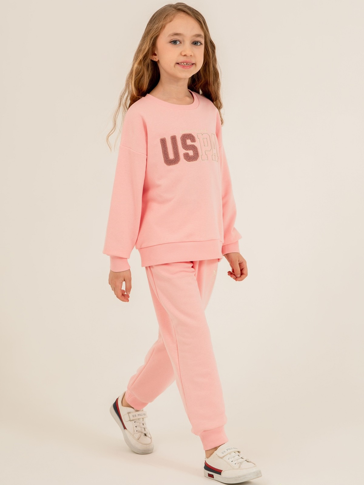 Костюм спортивный U.S. Polo Assn US2710-V2 - фото 2