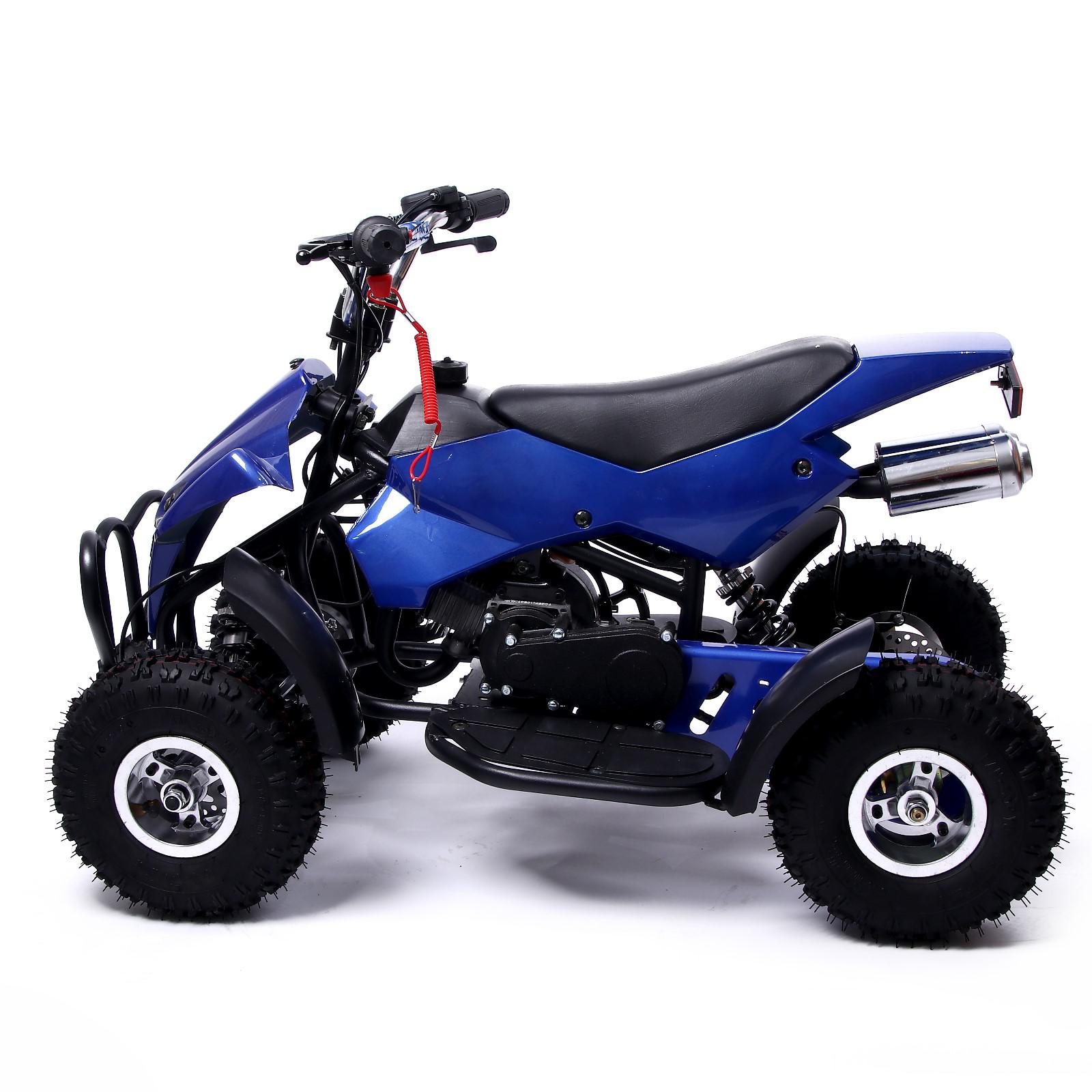 Квадроцикл Sima-Land ATV R4 - фото 2