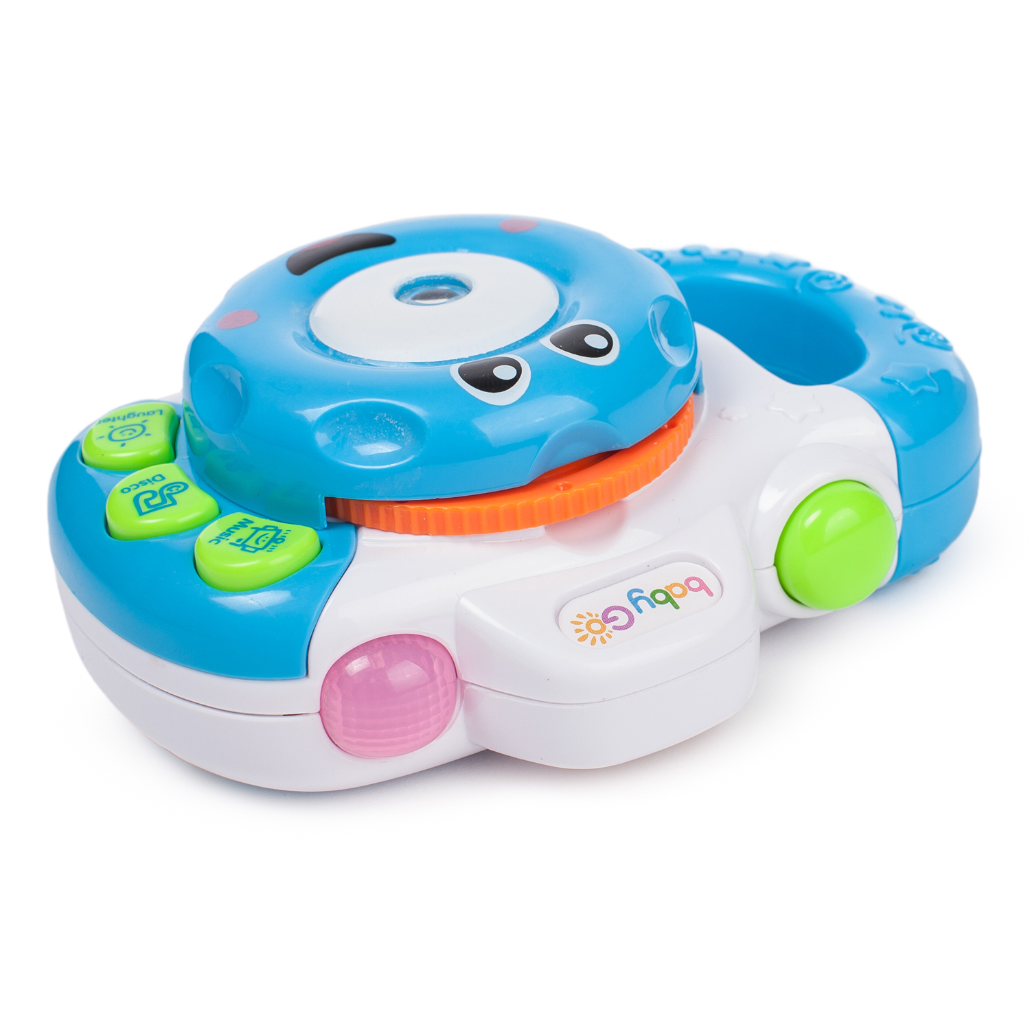Игрушка BabyGo фотоаппарат - фото 6