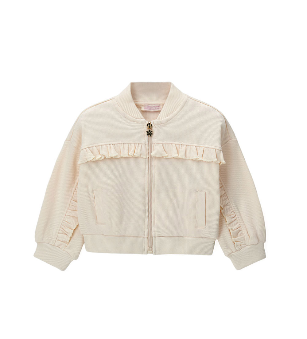 Толстовка на молнии ORIGINAL MARINES DGP1028NF_11-0110TCX - фото 1