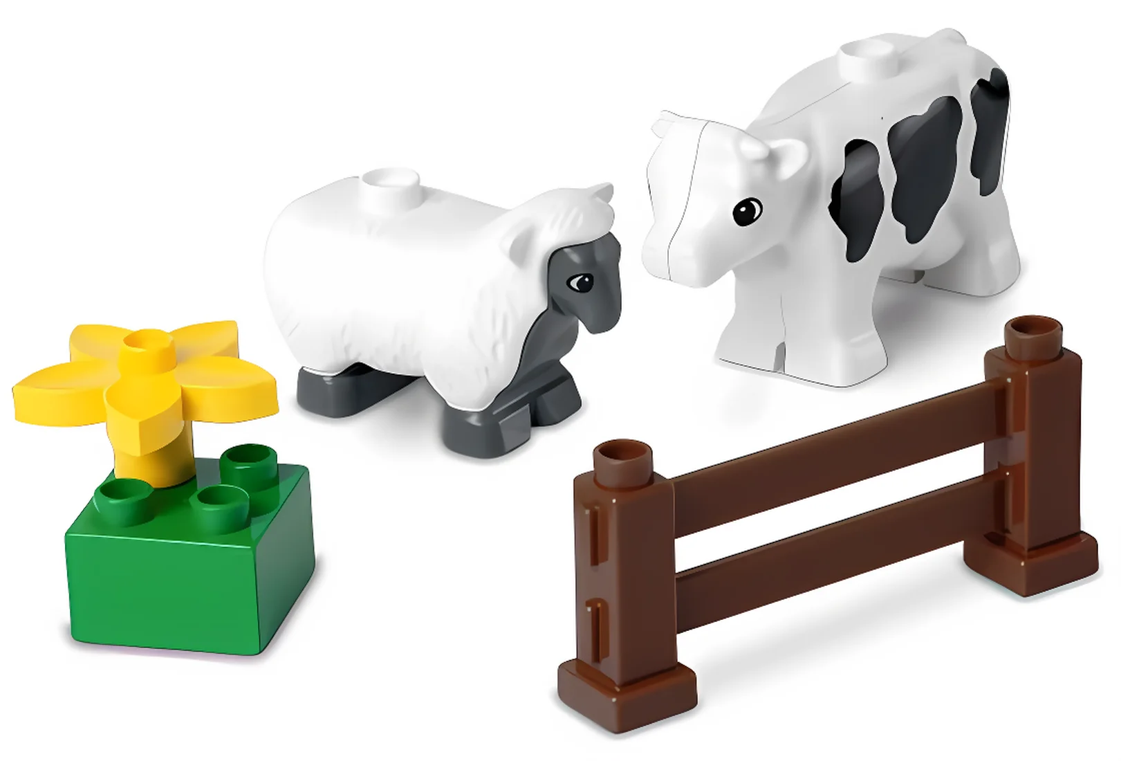 Конструктор LEGO DUPLO 5 дет. - фото 1
