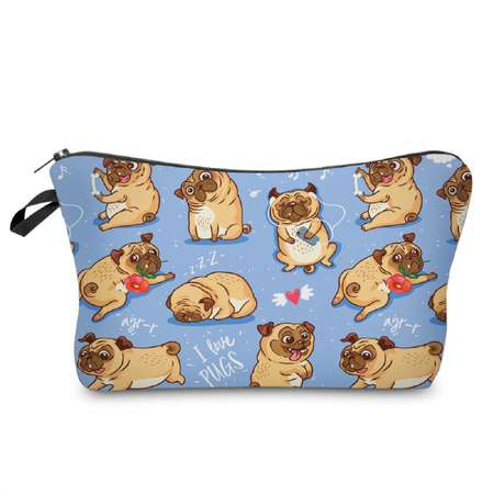 Косметичка Homsu Pugs