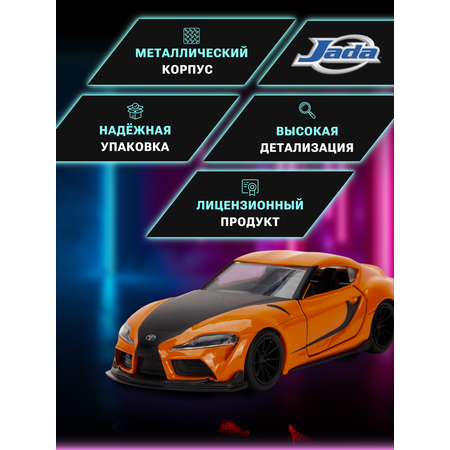 Автомобиль Jada Toys Toyota 1:32