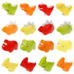 Конструктор 1TOY Животные магнитный