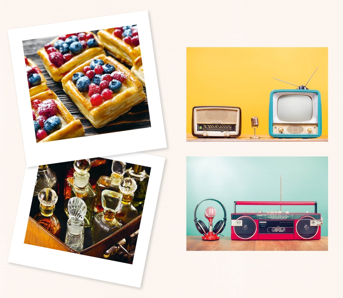 Книга КОЛИБРИ Искусство помнить счастье HYGGE ДОМА HYGGE Сборный комплект в коробе из 4 книг - фото 22