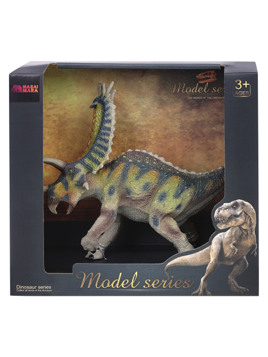 Игровой набор Masai Mara Пентацератопс - фото 7