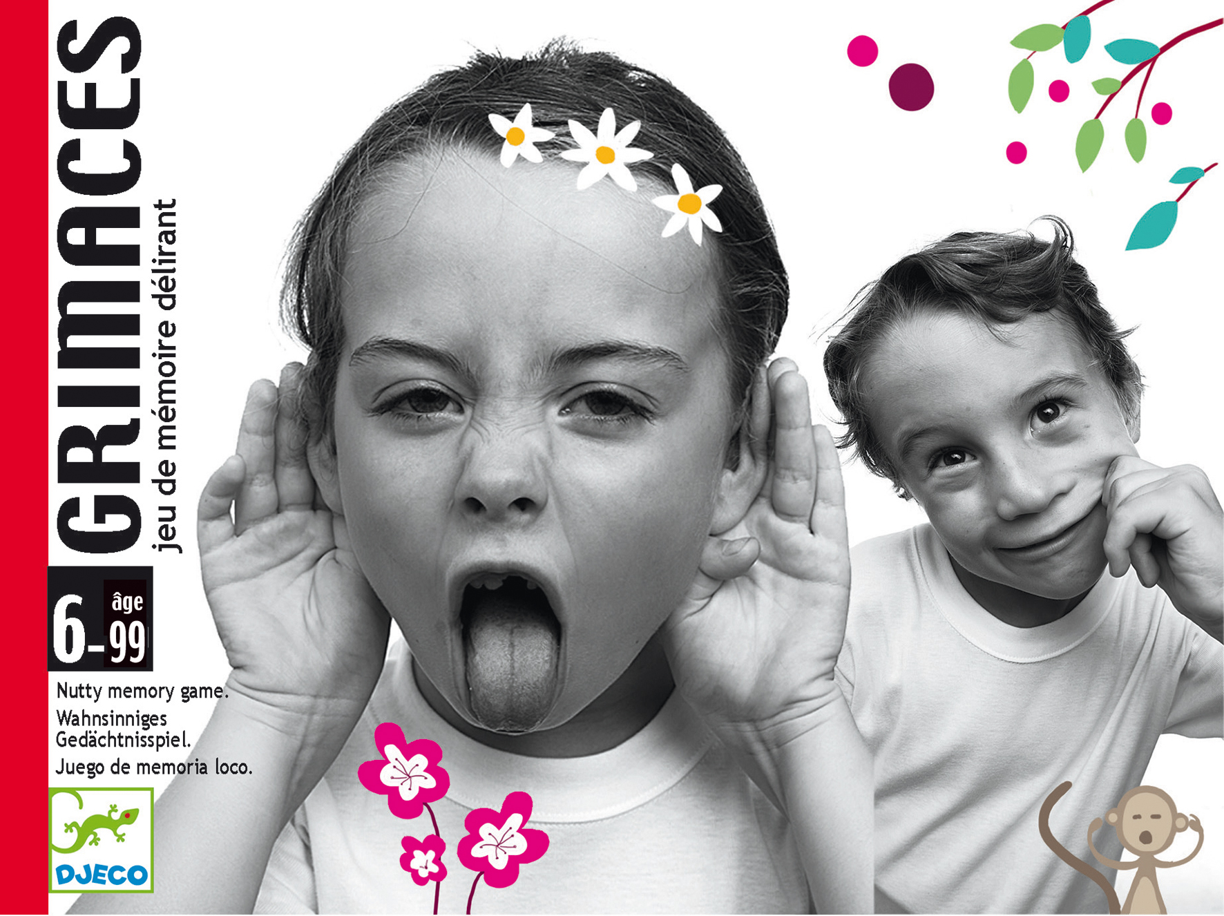 Настольная игра Djeco - фото 1