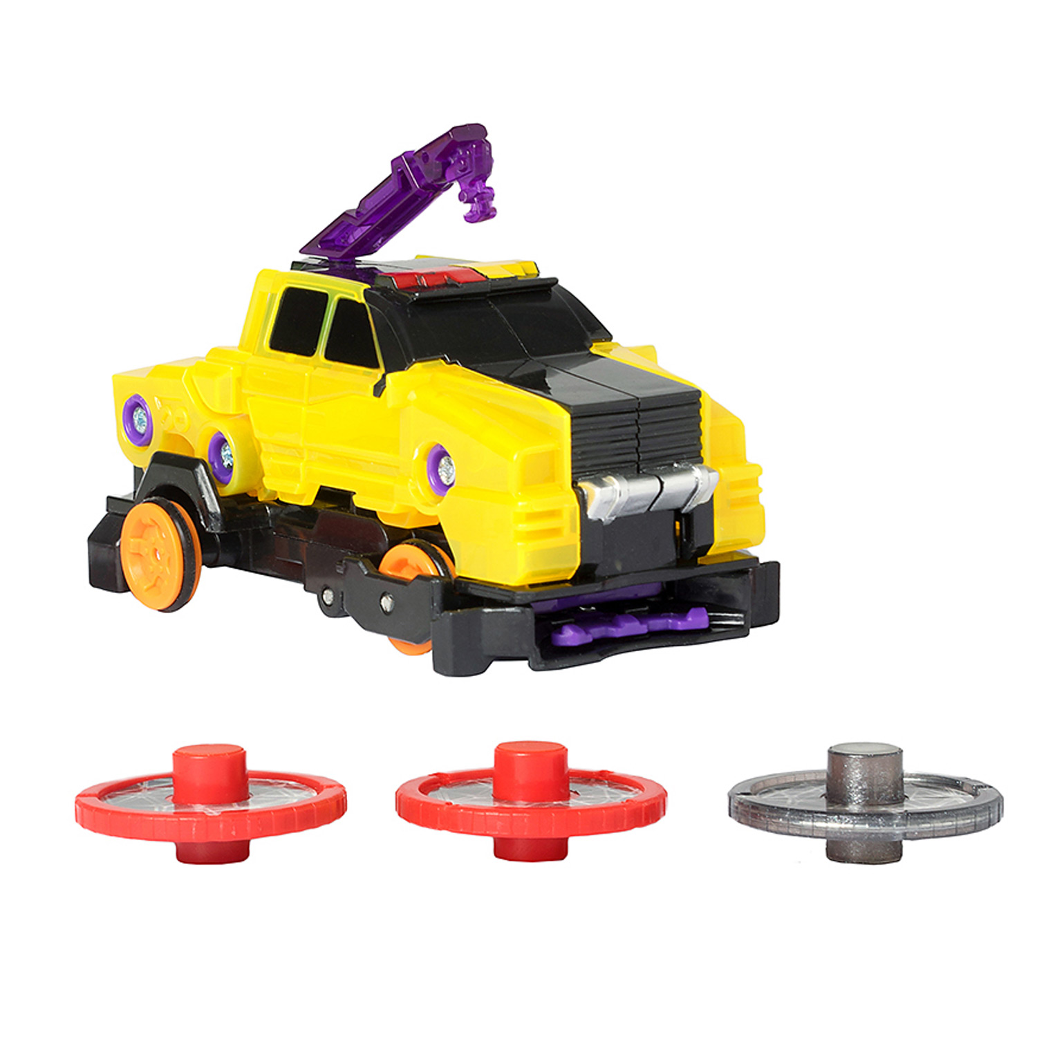 Игровой набор Screechers Wild Ви-Бон - фото 12