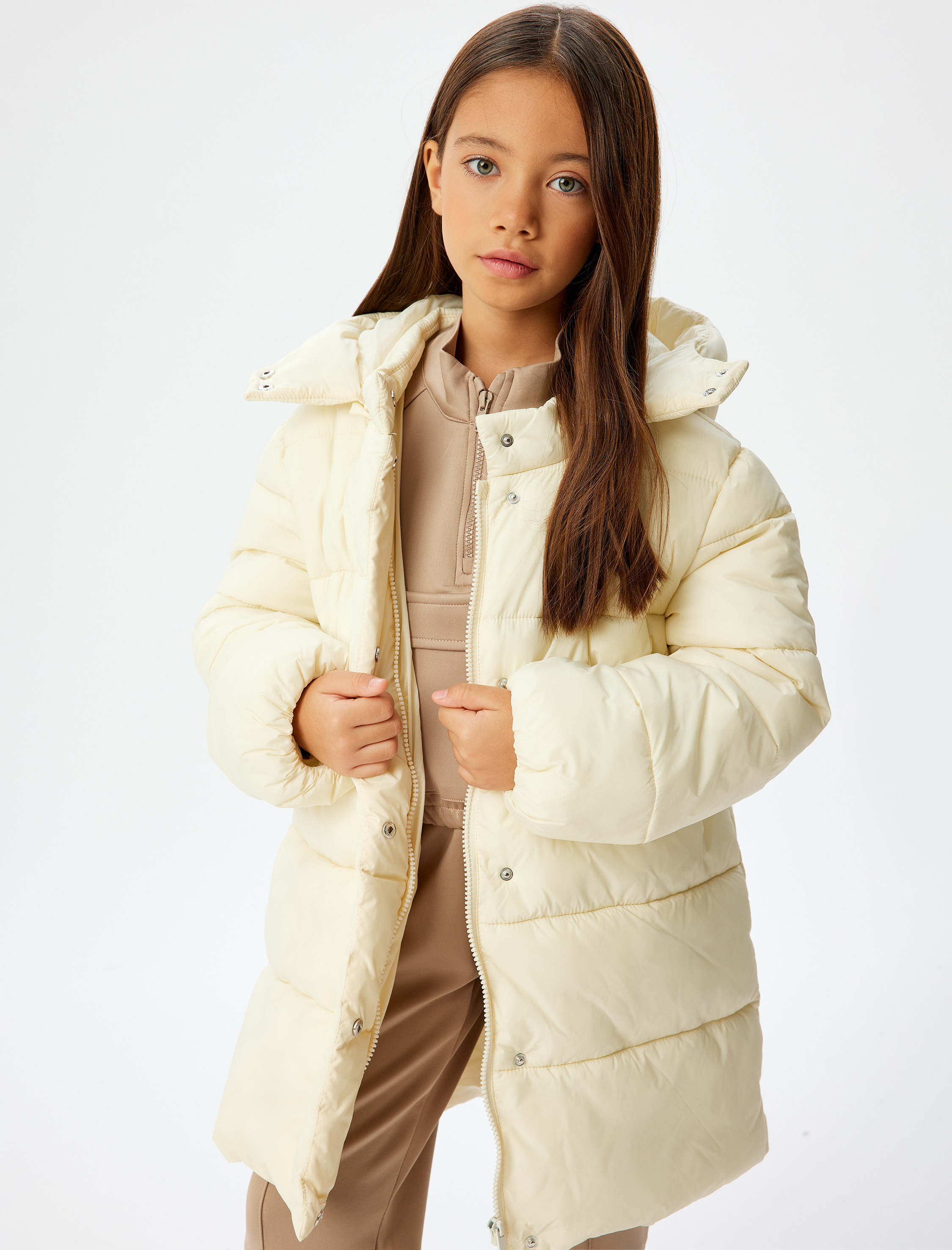 Куртка KOTON 5WKG00021AW010 - фото 1