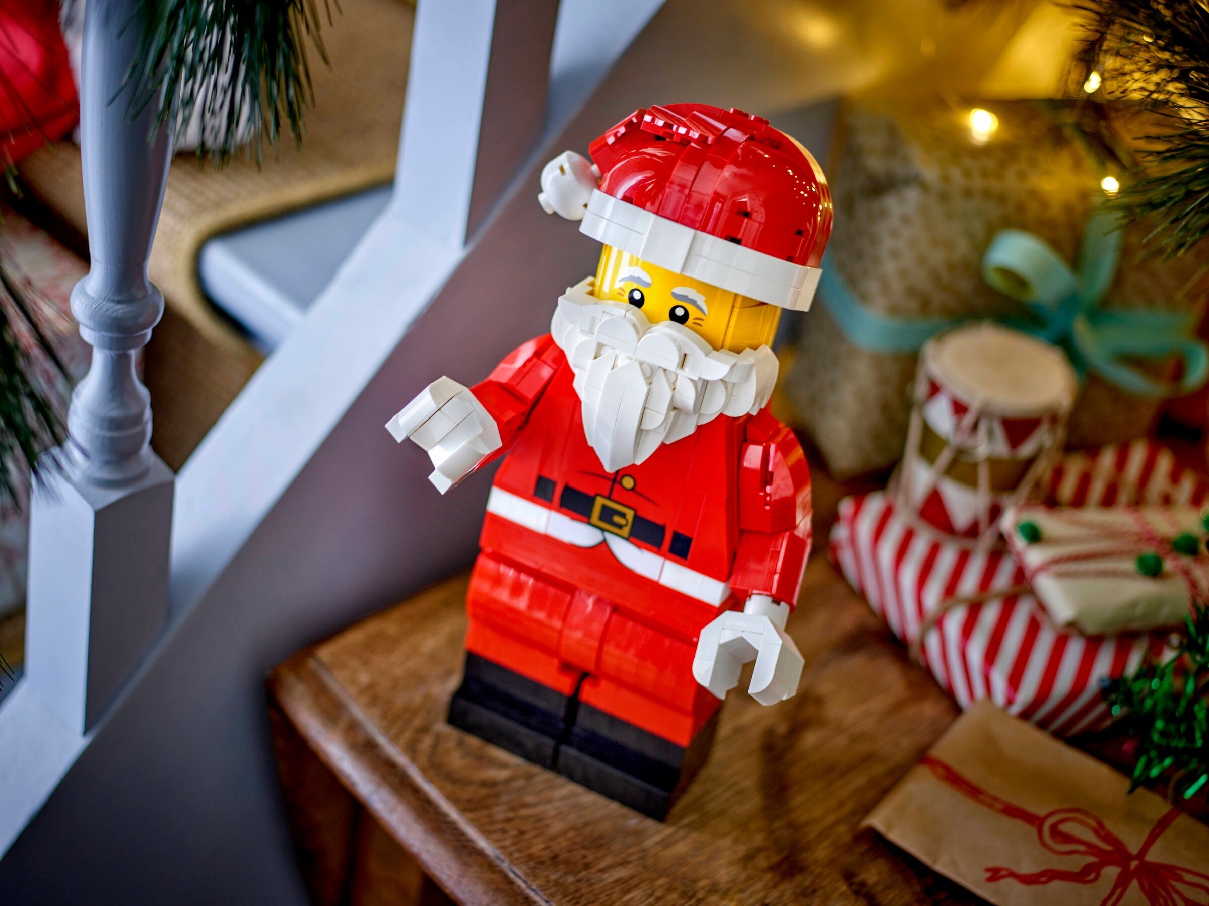 Конструктор LEGO Seasonal 40820 761 дет. - фото 4