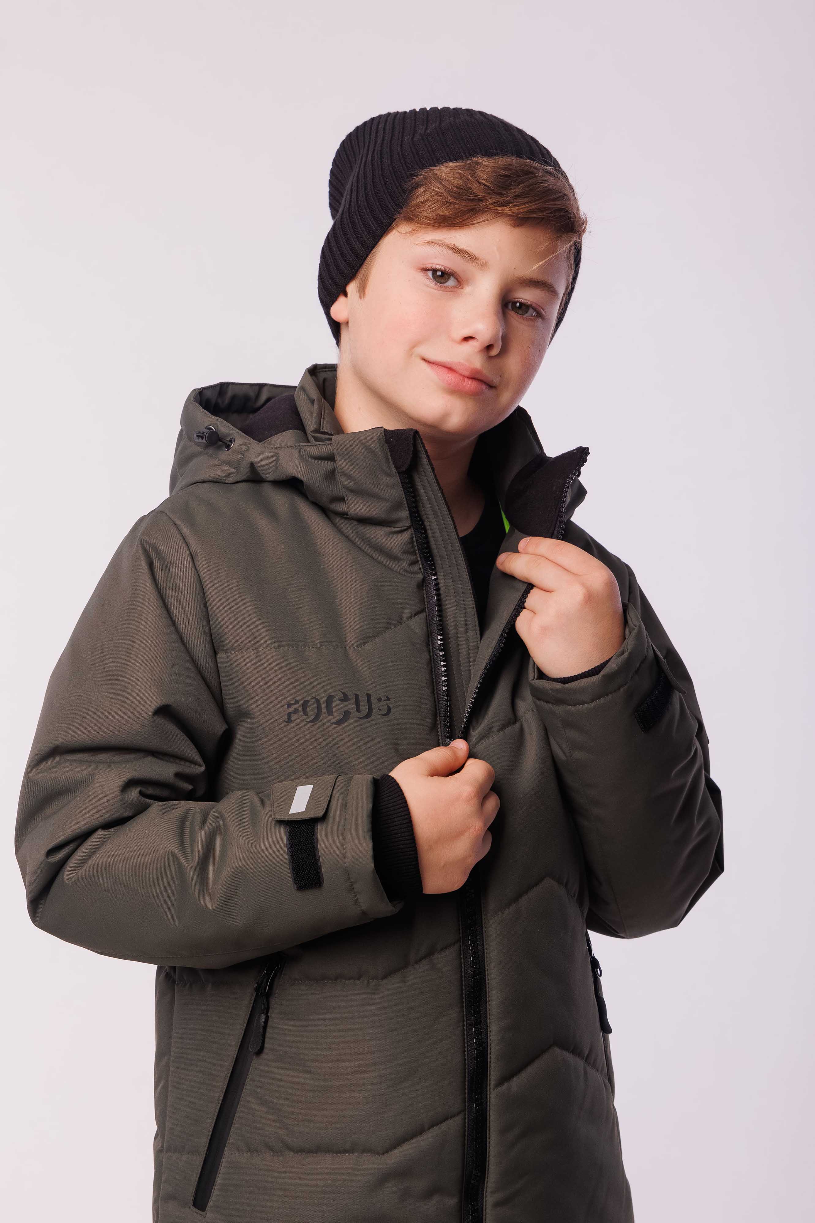 Костюм UKI KIDS 2spr24-015х - фото 5