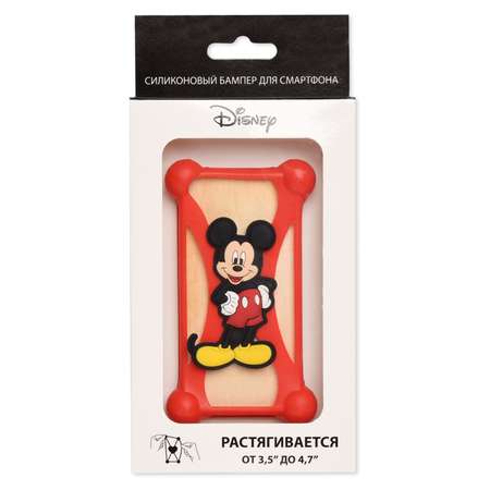 Бампер Disney силиконовый Дисней/Лукас Микки 1
