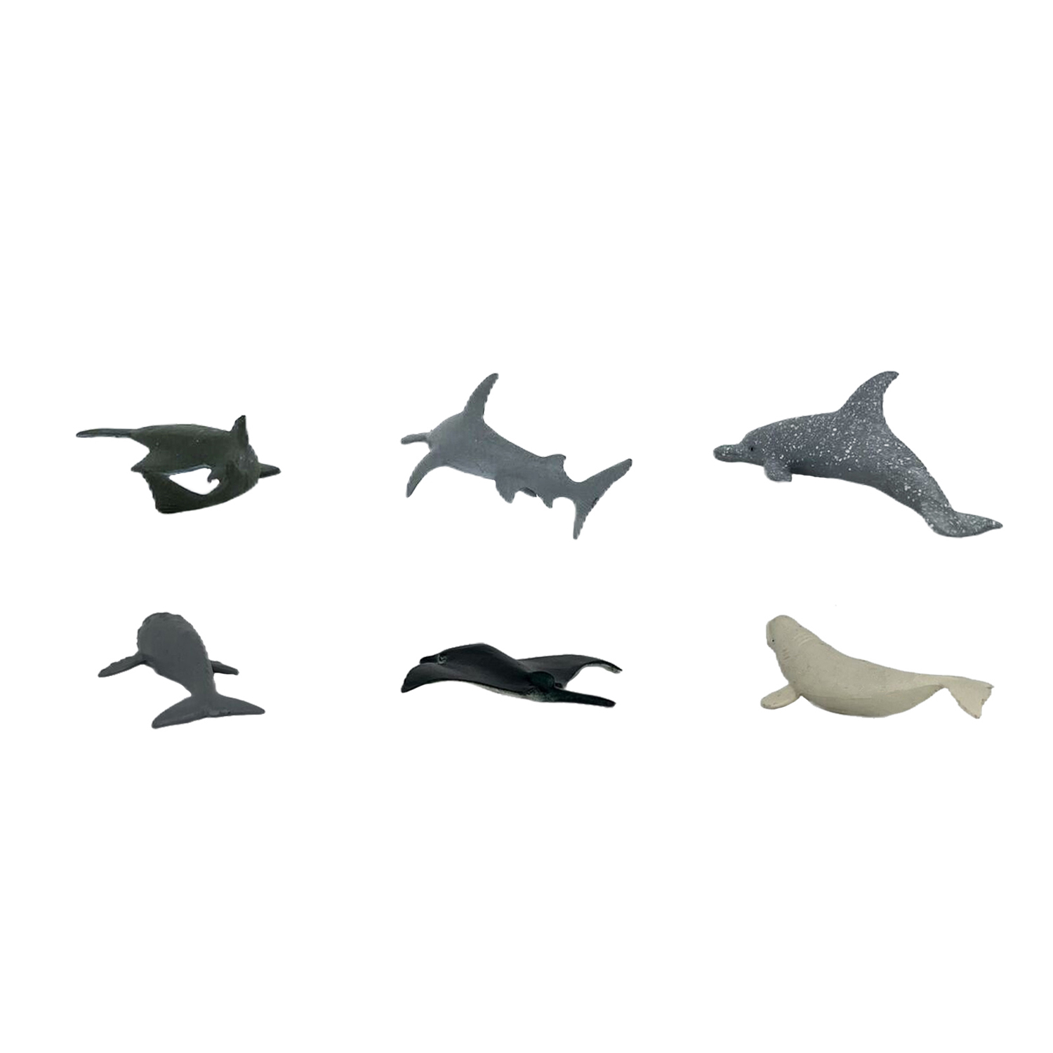 Игровой набор Детское Время Морские животные 6 видов - фото 6