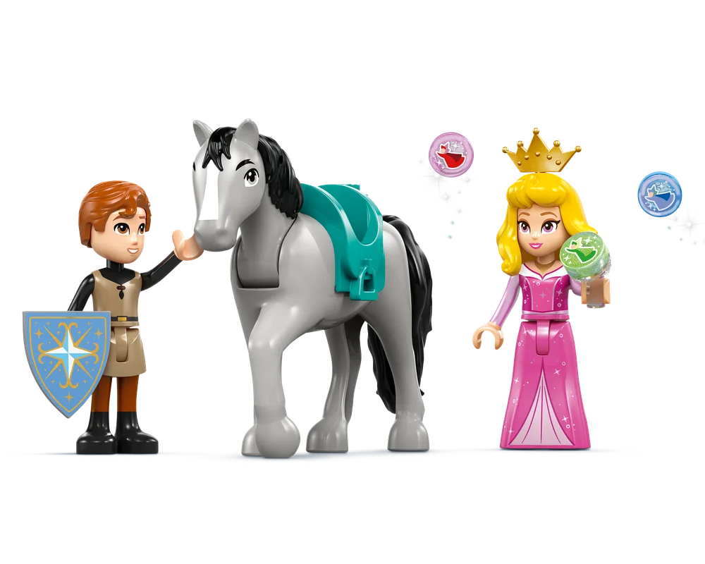 Конструктор LEGO Disney 43240 583 дет. - фото 6