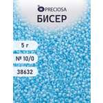 Набор для творчества Preciosa бисер 10/0 5 г цвет 38632