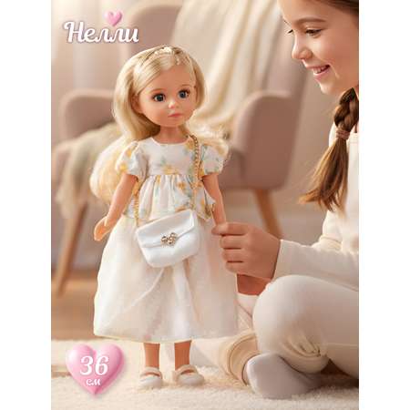 Кукла классическая Veld Co высота 36 см