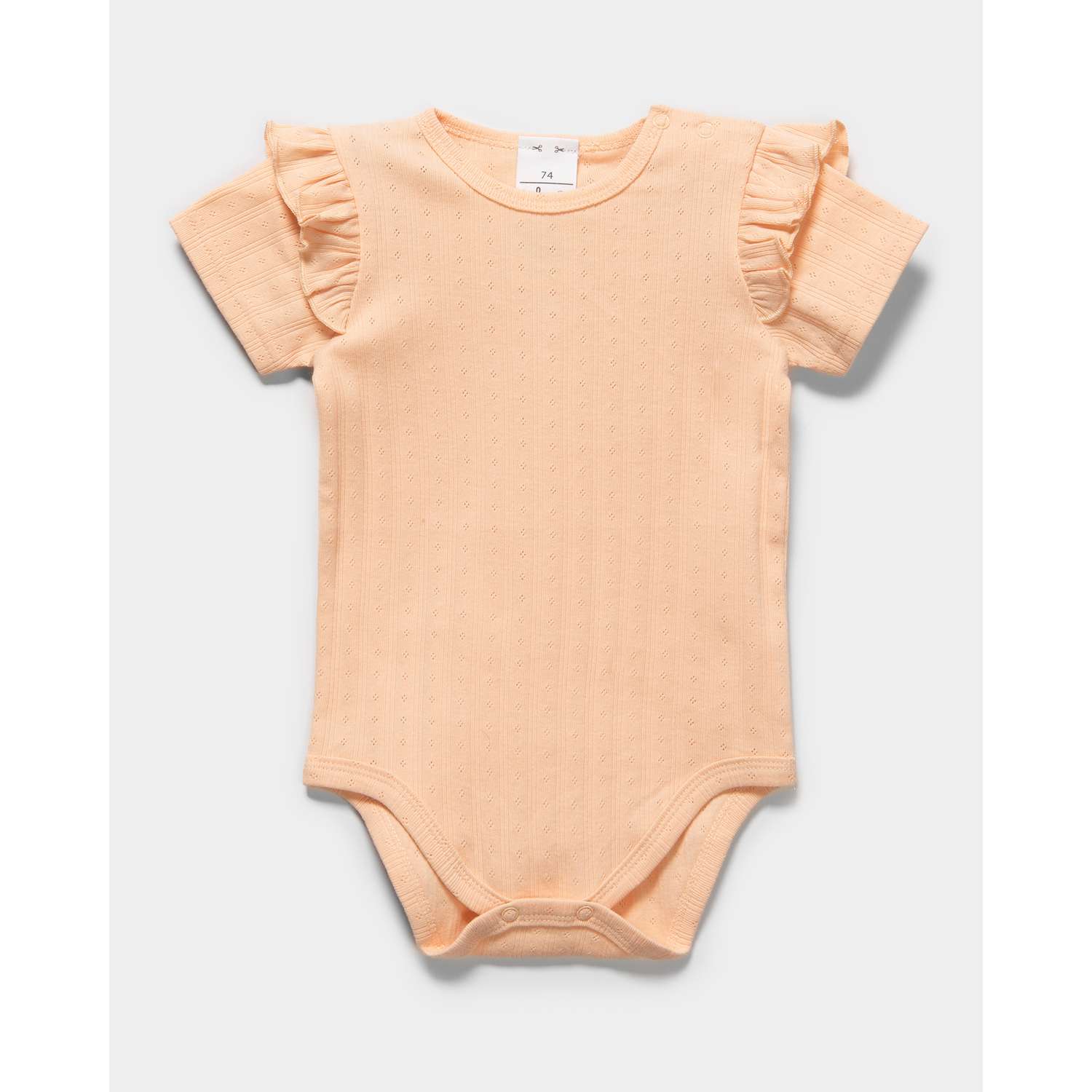 Боди Baby Gо W25BG4-15881ig-22 - фото 1