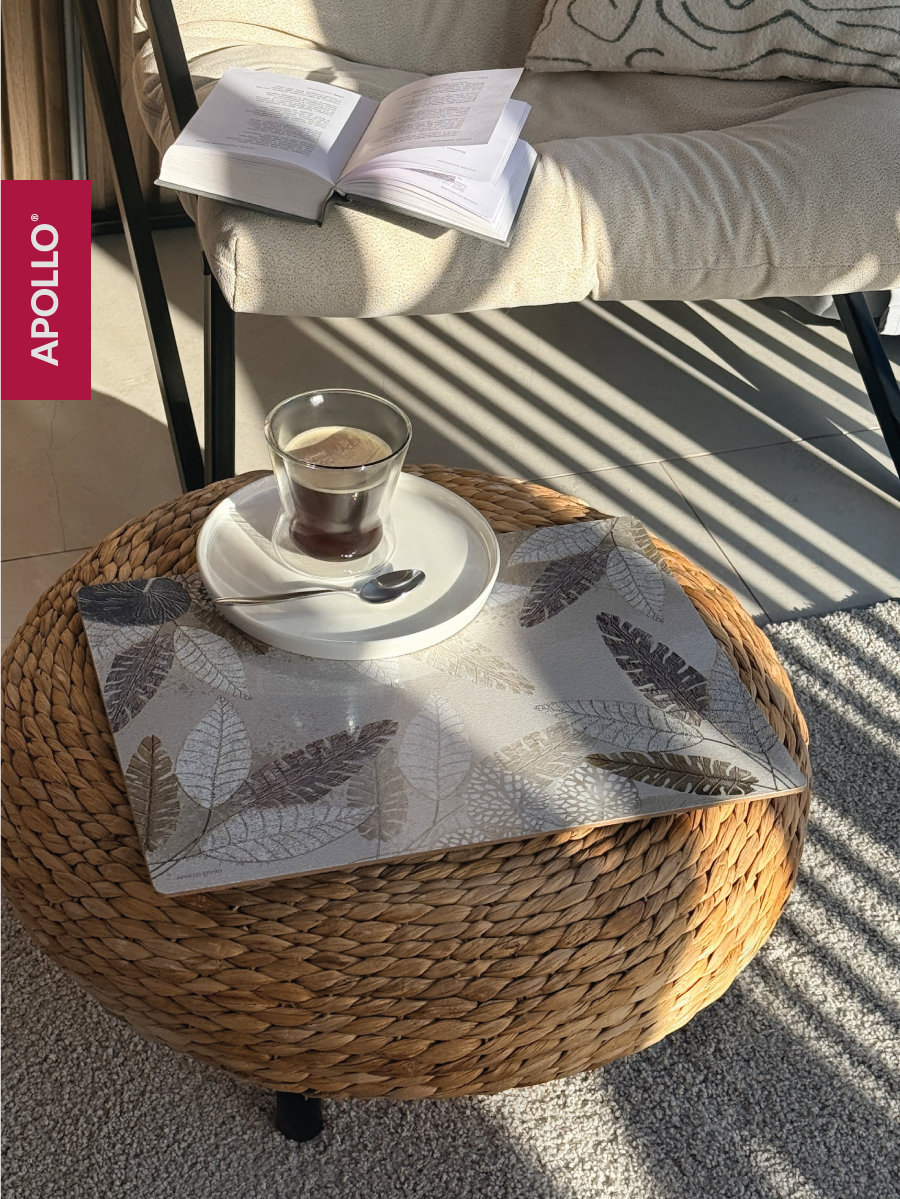 Салфетка на стол под тарелки APOLLO 40*30 см - фото 4