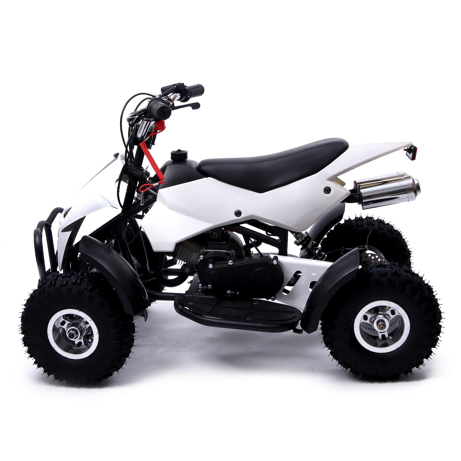 Квадроцикл Sima-Land ATV R4 - фото 2
