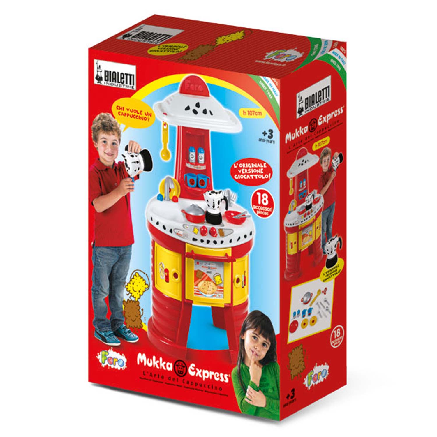 Игрушечная кухня Faro - фото 8