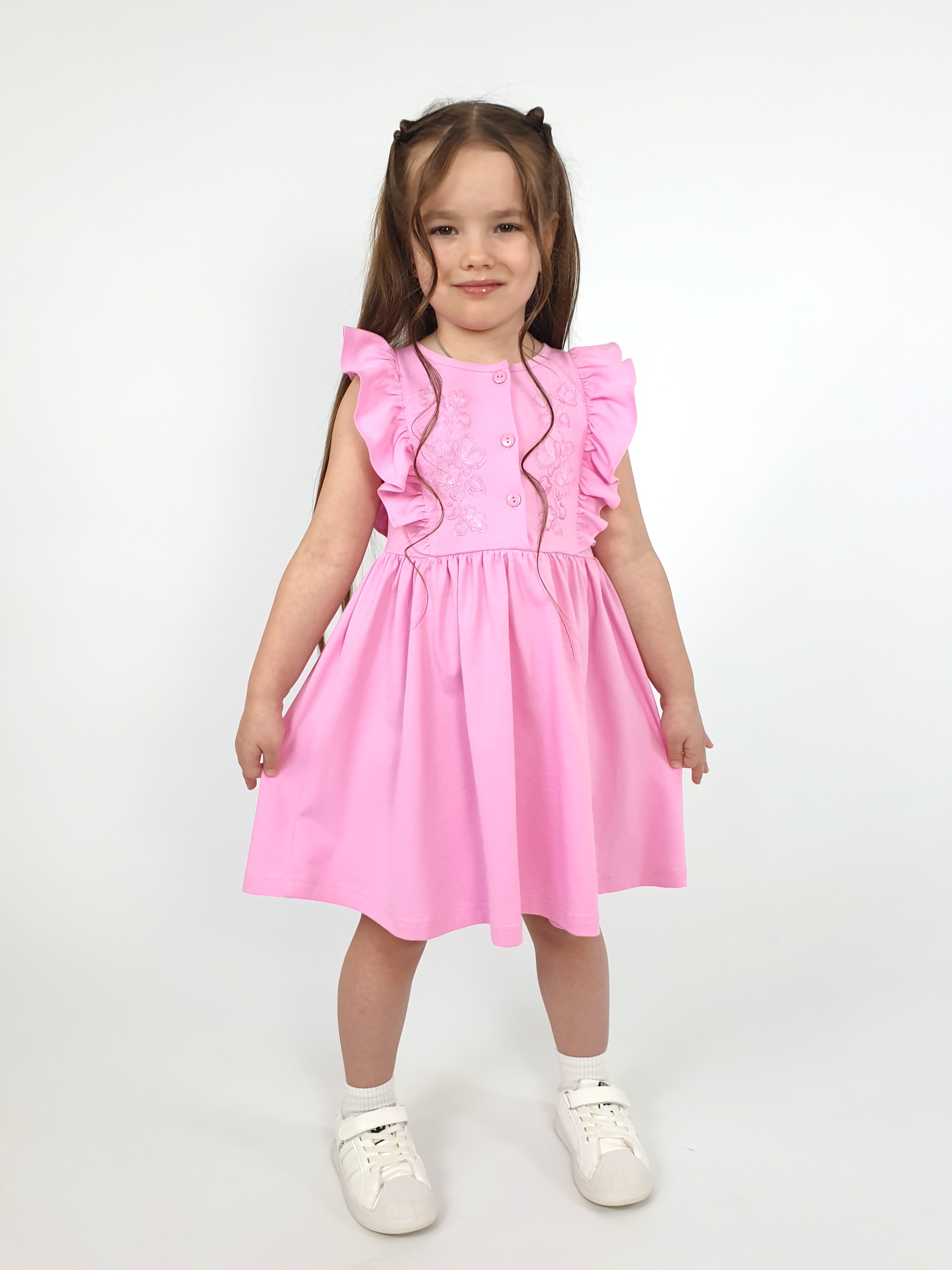 Платье Luneva 11-184-9. - фото 7