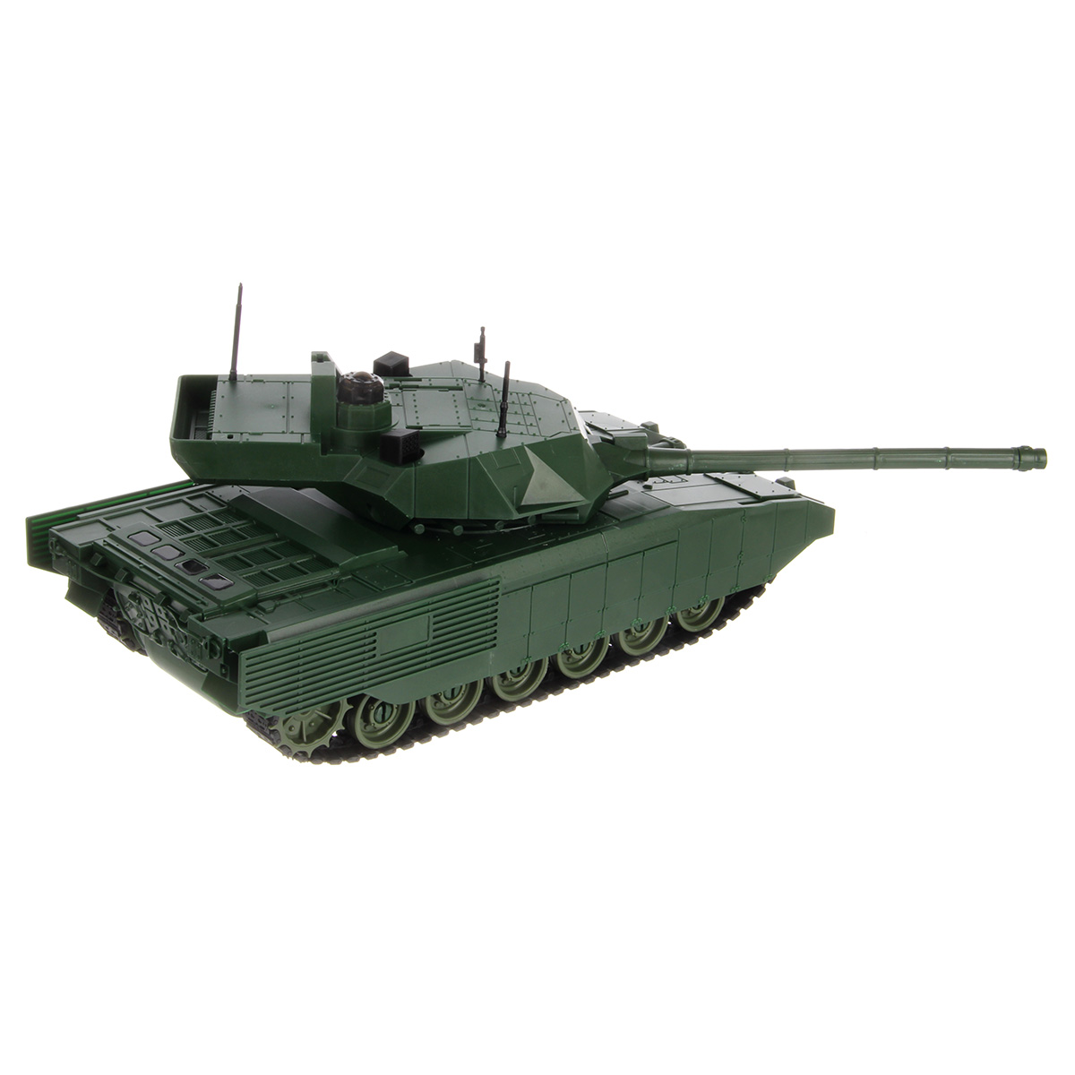 Танк РУ Veld Co 1:24 - фото 14