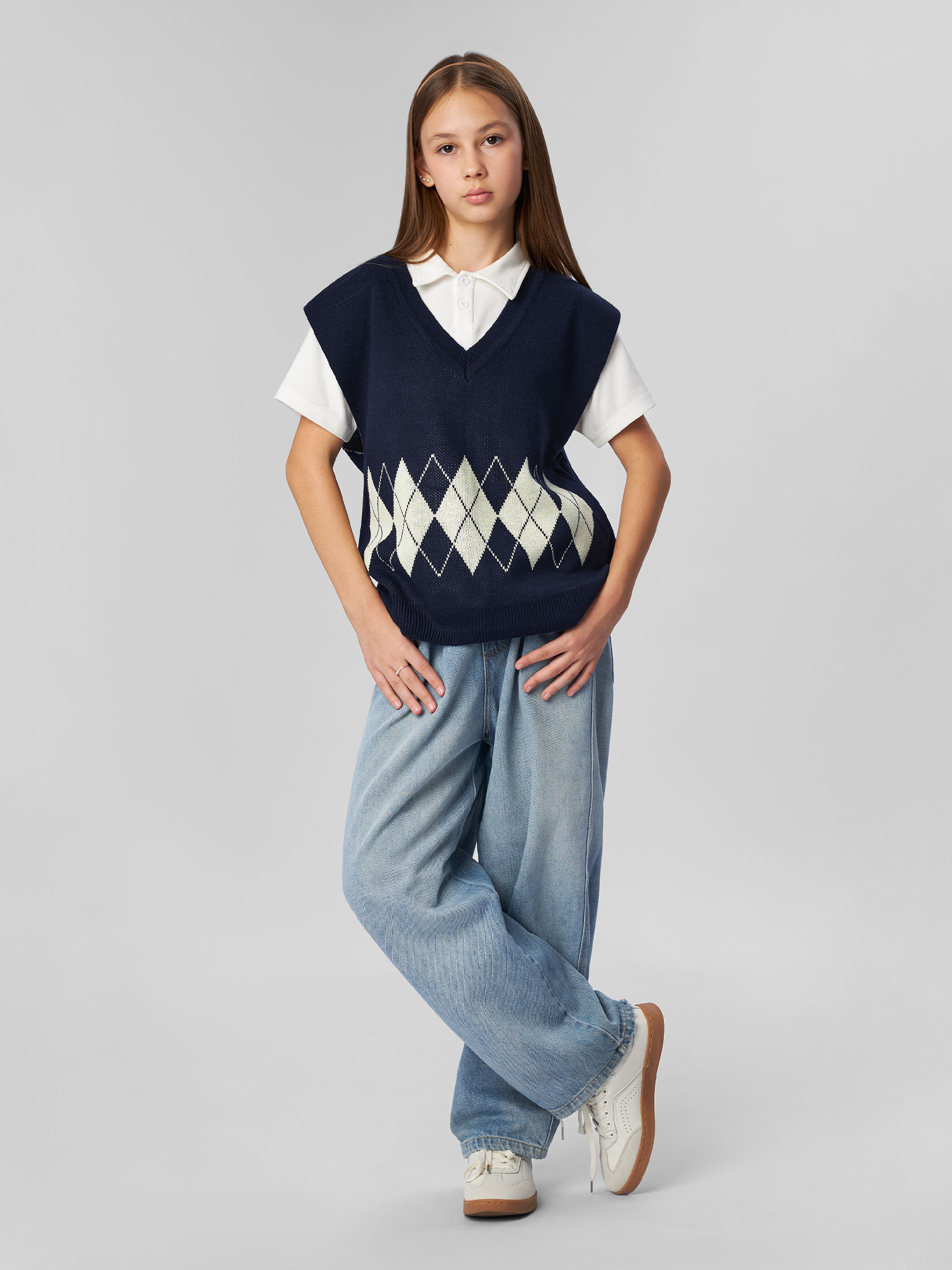 Жилет Bossa Nova 722К-1253-СО - фото 2