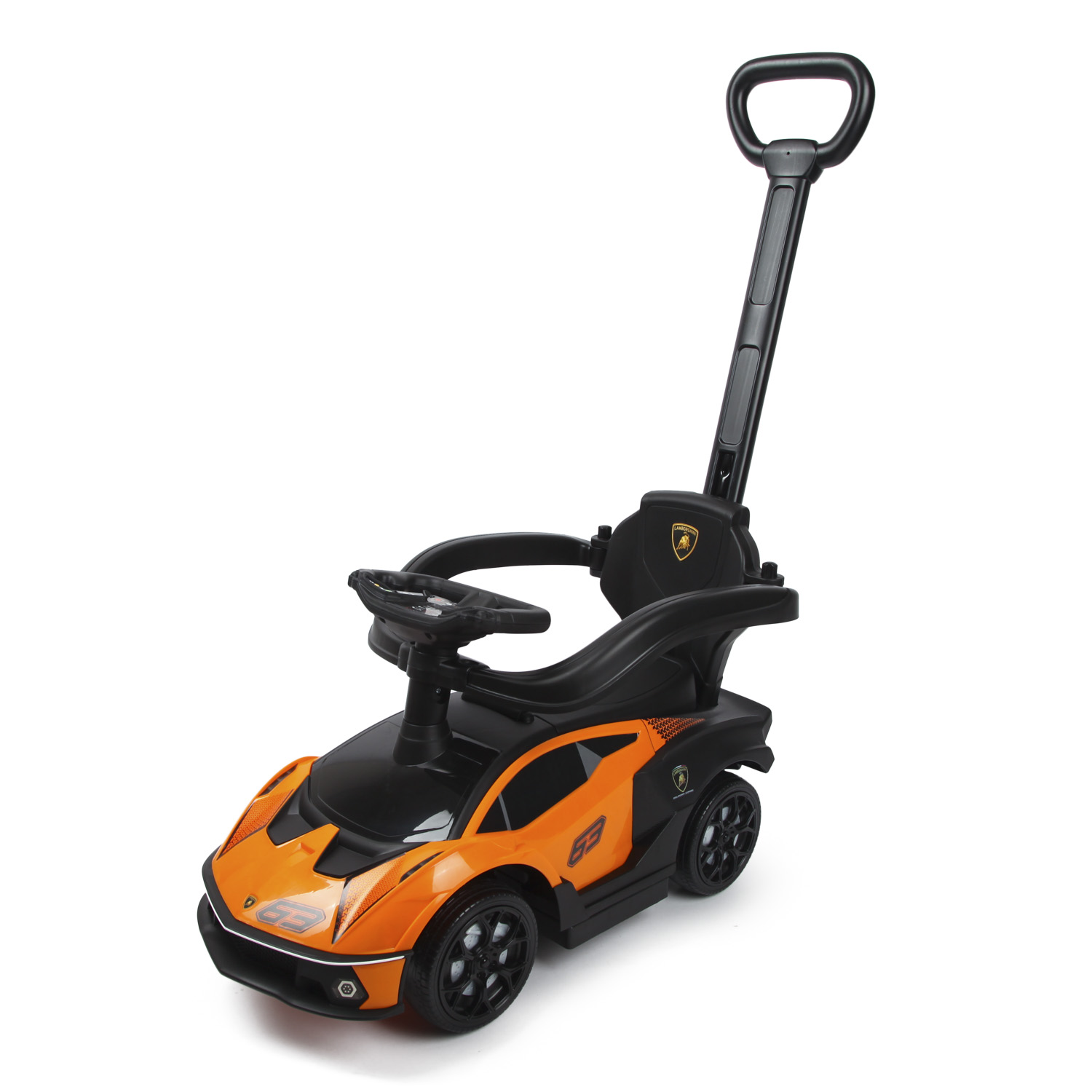 Пушкар Kreiss Lamborghini с ручкой - фото 1