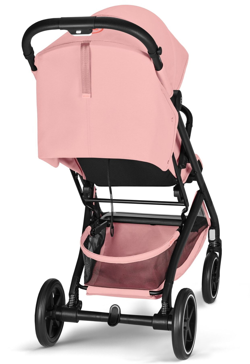 Коляска прогулочная Cybex Beezy 2026 розовый - фото 6