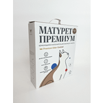 Наполнитель МЭТИПЕТ 6.4 л 4.5 кг комкующийся